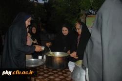 برگزاری نمایشگاه وسایل دست ساز  دانشجویان پردیس کوثر 7