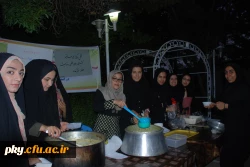 برگزاری نمایشگاه وسایل دست ساز  دانشجویان پردیس کوثر 9