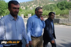 پیاده روری دانشجویان و کارکنان پردیس  کوثر به مناسبت هفته خوابگاه ها 8