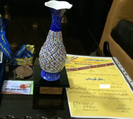 تیم پردیس کوثر یاسوج در جشنواره ورزش های همگانی و بازی های بومی و محلی دانشجو معلمان دانشگاه فرهنگیان رتبه سوم را کسب کردند  4