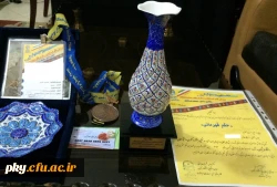 تیم پردیس کوثر یاسوج در جشنواره ورزش های همگانی و بازی های بومی و محلی دانشجو معلمان دانشگاه فرهنگیان رتبه سوم را کسب کردند  6