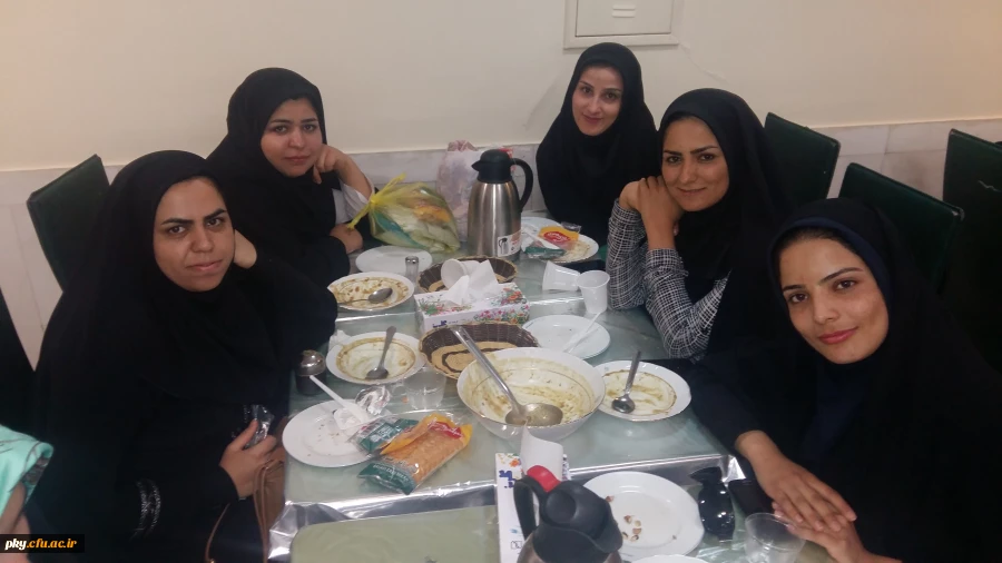 حضوردانشجویان پردیس کوثر یاسوج در اردوی زیارتی پیمان با امام رئوف ویژه اولین دوره دانش آموختگان دانشگاه ه فرهنگیان سراسر کشور در مشهد مقدس 8