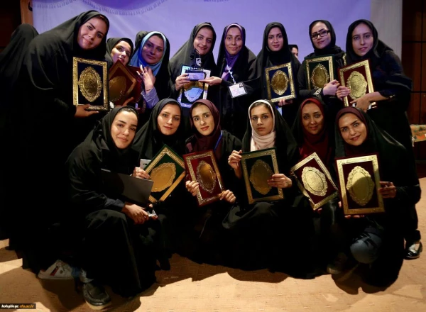 اعلام نتایج بیست و ششمین جشنواره تئاتر و سرود دانشجو معلمان دختر سراسر کشور 3