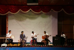 برگزاری اختتامیه بیست و ششمین جشنواره تئاتر و سرود دانشجو معلمان دختر دانشگاه فرهنگیان سراسر کشور در یاسوج

 2