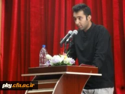 ویژه برنامه آغاز سال تحصیلی دانشگاه فرهنگیان استان با حضور دکتر قنبری برگزار گردید. 9