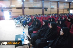 ویژه برنامه آغاز سال تحصیلی دانشگاه فرهنگیان استان با حضور دکتر قنبری برگزار گردید. 10