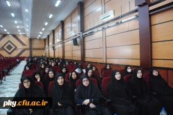 ویژه برنامه آغاز سال تحصیلی دانشگاه فرهنگیان استان با حضور دکتر قنبری برگزار گردید. 11