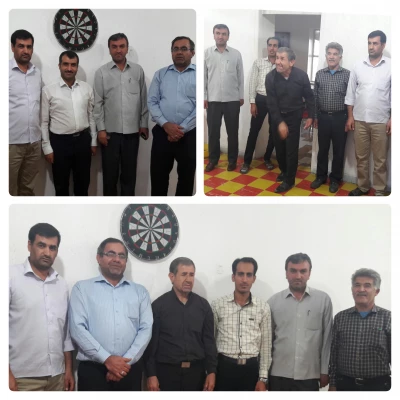 فعالیت های واحد تربیت بدنی پردیس کوثر به مناسبت
گرامیداشت هفته تربیت بدنی 11