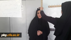 سنجش میزان تندرستی کارکنان و اعضای هیئت علمی پردیس کوثر
( 28 مهر : دانشجومعلم و ورزش در سراهای دانشجویی و پیشرفت تحصیلی )
  2