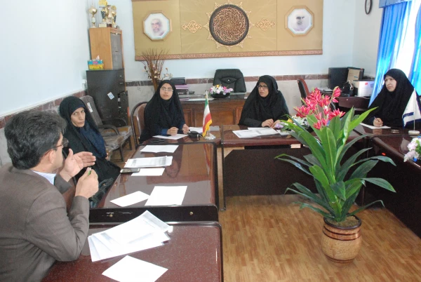 تشکیل شورای پژوهشی پردیس 2