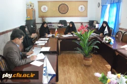 تشکیل شورای پژوهشی پردیس 4