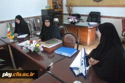 تشکیل شورای پژوهشی پردیس 5