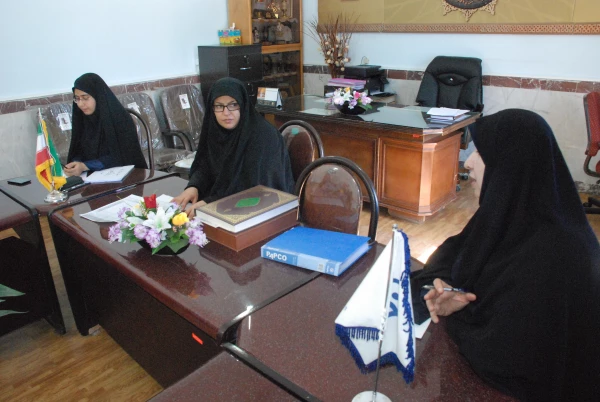 تشکیل شورای پژوهشی پردیس 5