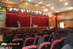 برگزاری نشست دانشجویی با محوریت نماز  2