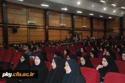 برگزاری نشست دانشجویی با محوریت نماز  3