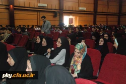 برگزاری نشست دانشجویی با محوریت نماز  5