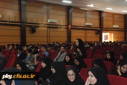 برگزاری نشست دانشجویی با محوریت نماز  6