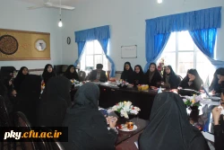 برگزاری نشست علمی  به مناسبت روز ملی کیفیت در پردیس 2