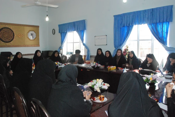 برگزاری نشست علمی  به مناسبت روز ملی کیفیت در پردیس 2