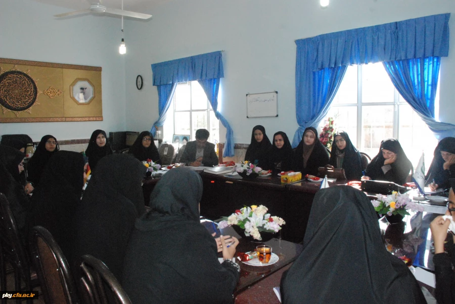 برگزاری نشست علمی  به مناسبت روز ملی کیفیت در پردیس 2