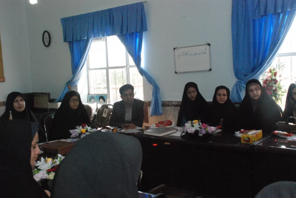 برگزاری نشست علمی  به مناسبت روز ملی کیفیت در پردیس 3