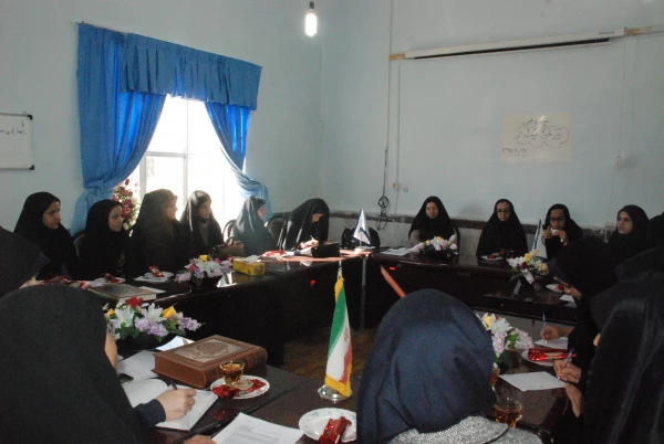 برگزاری نشست علمی  به مناسبت روز ملی کیفیت در پردیس 4