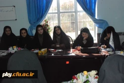 برگزاری نشست علمی  به مناسبت روز ملی کیفیت در پردیس 5