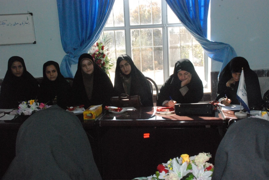 برگزاری نشست علمی  به مناسبت روز ملی کیفیت در پردیس 5