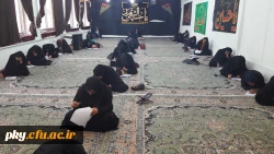 برگزاری مسابقه کتاب خوانی از کتاب 