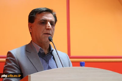 پیام سرپرست امور پردیس های استان کهگیلویه و بویراحمد جناب آقای دکتر خسرو نظری به مناسبت روز دانشجو