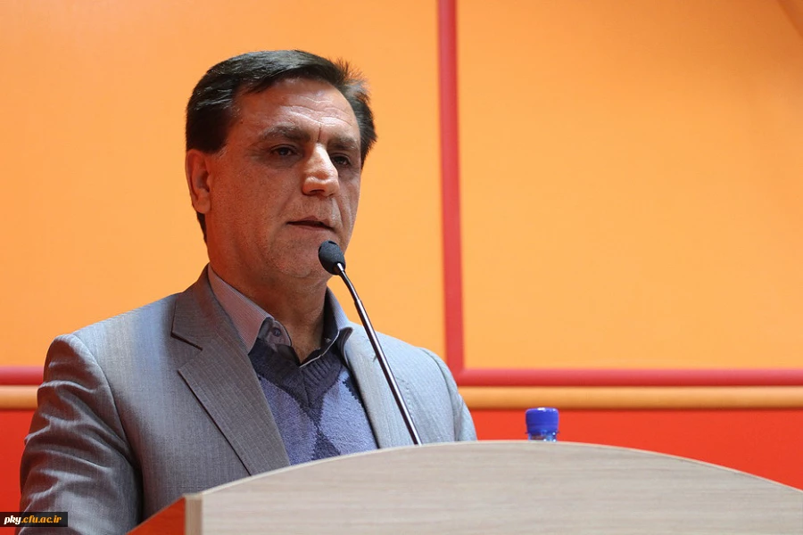 پیام سرپرست امور پردیس های استان کهگیلویه و بویراحمد جناب آقای دکتر خسرو نظری به مناسبت روز دانشجو 2