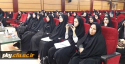 گزارش جشن روز دانشجوی پردیس کوثر 6