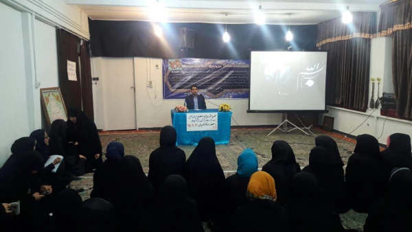 برگزاری جلسات پاسخ به شبهات دانشجویی توسط کانون مهدویت 2