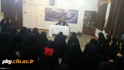 سخنان صریح و بی پرده دکتر نظری در نشست صمیمی با دانشجو معلمان پردیس کوثر 3