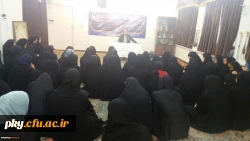 سخنان صریح و بی پرده دکتر نظری در نشست صمیمی با دانشجو معلمان پردیس کوثر 4