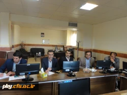 برگزاری جلسه مربوط به جشن دانش آموختگی و بزرگداشت دهه فجر