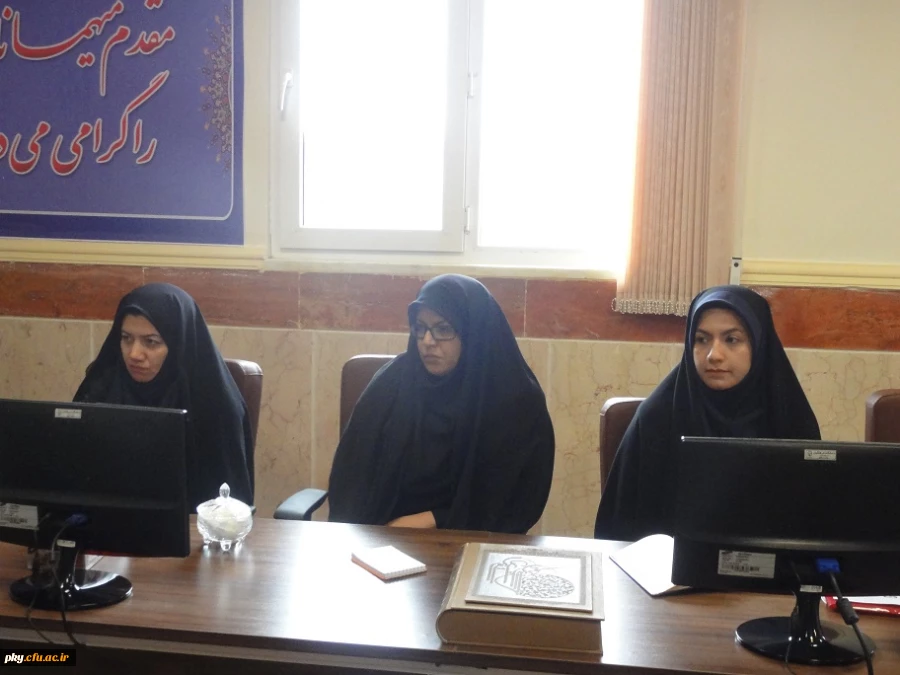 جلسه کمیته اجرایی جشن دانش آموختگی برگزار گردید