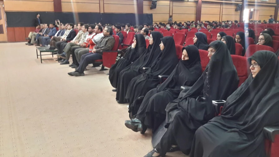 برگزاری مراسم تشیع شهدای گمنام 3