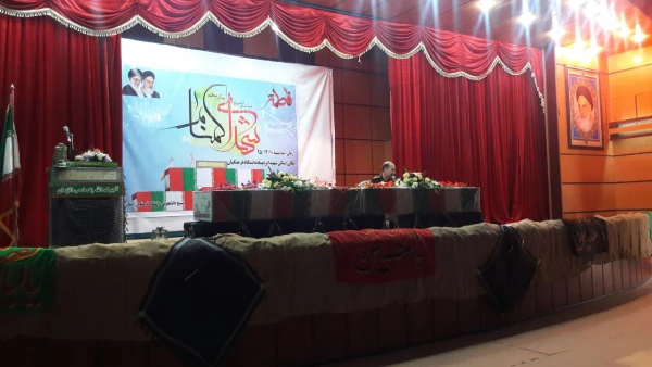 برگزاری مراسم تشیع شهدای گمنام 4