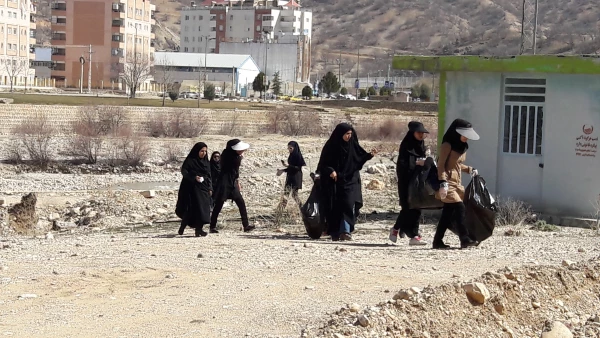 همایش پاک سازی محیط زیست 2