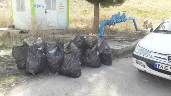 همایش پاک سازی محیط زیست 2