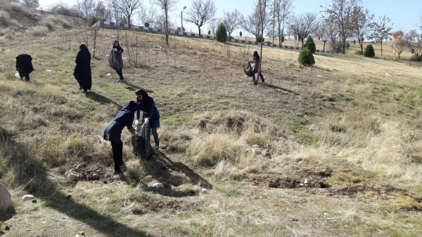 همایش پاک سازی محیط زیست 2