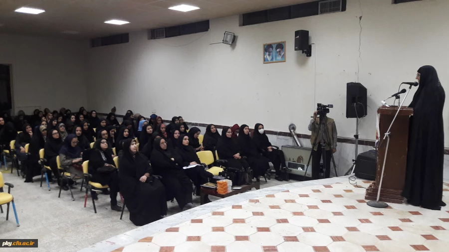 برگزاری شب شعر ولایت 5