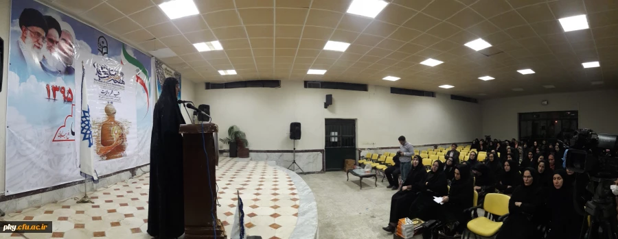 برگزاری شب شعر ولایت 7