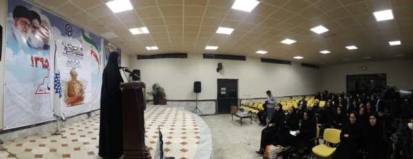 برگزاری شب شعر ولایت 4