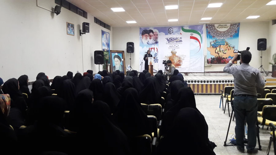 برگزاری شب شعر ولایت 6