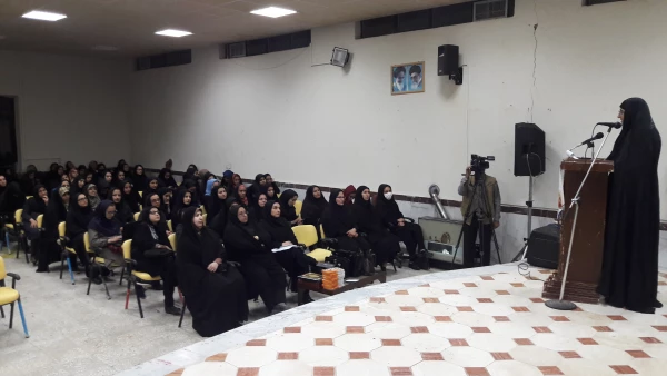 برگزاری شب شعر ولایت 7