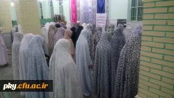 برگزاری مراسم معنوی اعتکاف 5