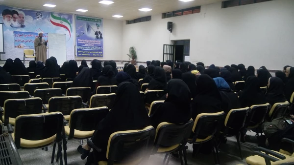 برگزاری دوره مهدویت توسط کانون فرهنگی مهدویت 2