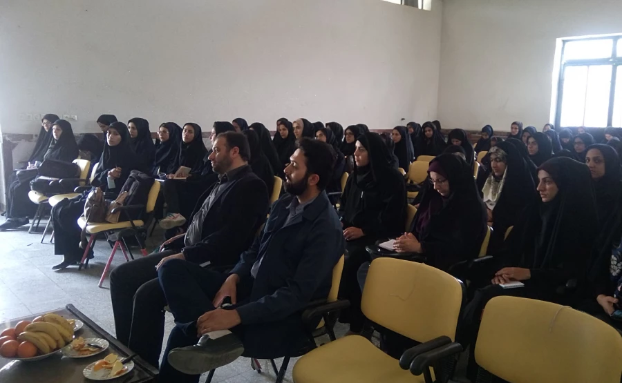 برگزاری دوره مهدویت توسط کانون فرهنگی مهدویت 3